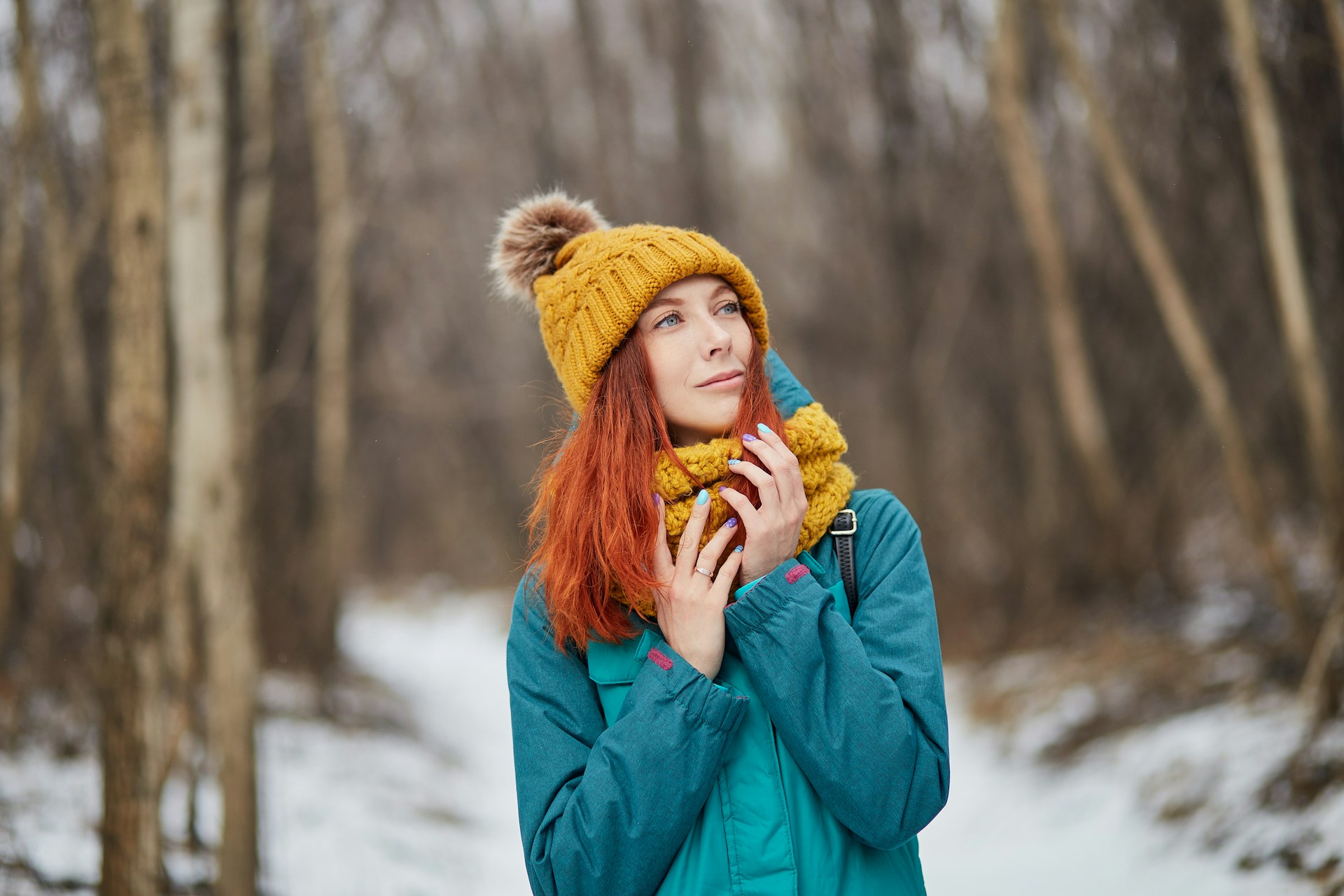 Staying Healthy as the Weather Changes