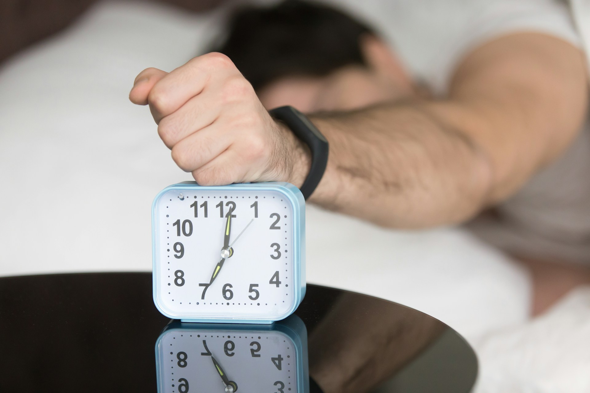 How Shorter Days Can Affect Your Sleep and Mood