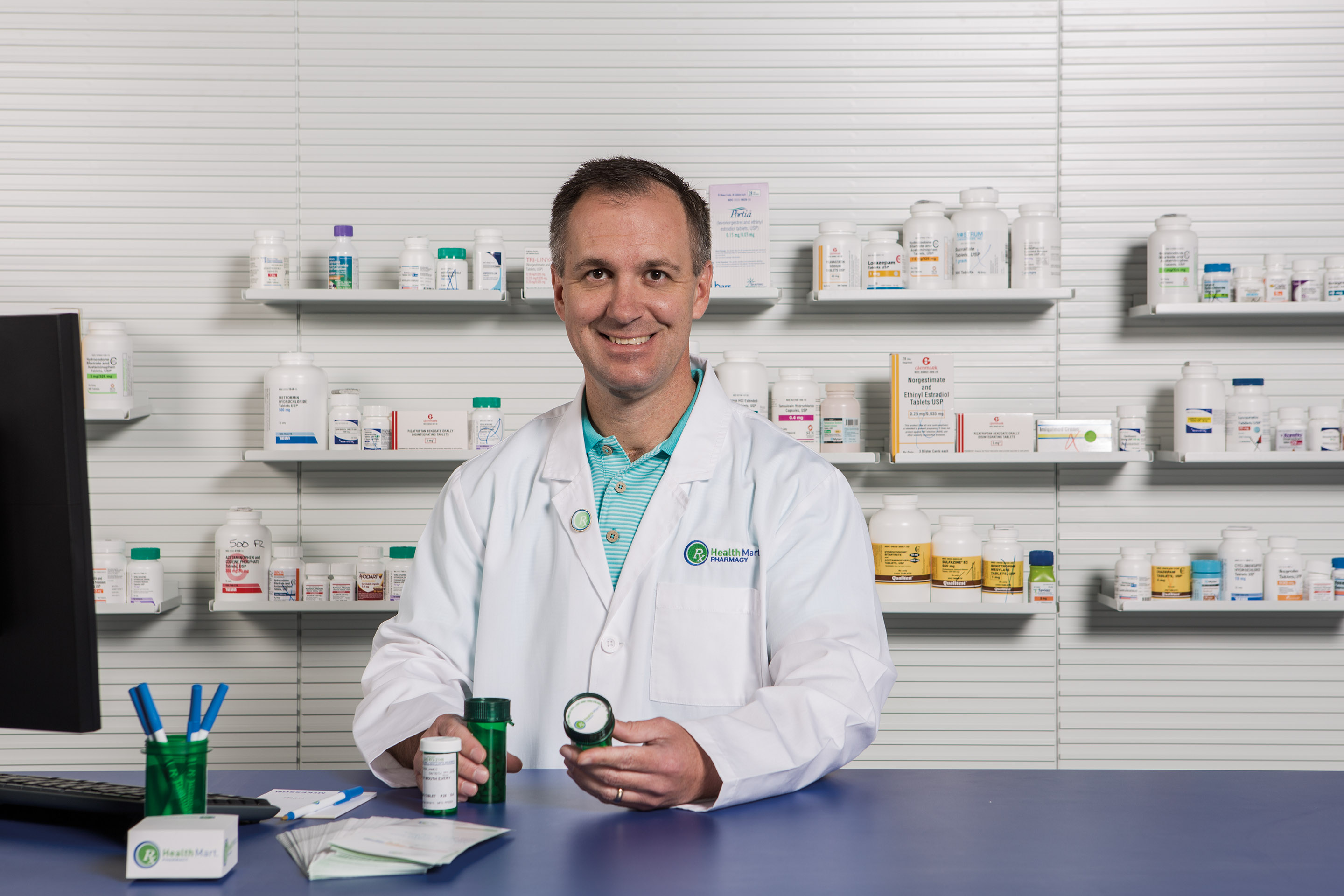 Tucker D. Simmons, PharmD 