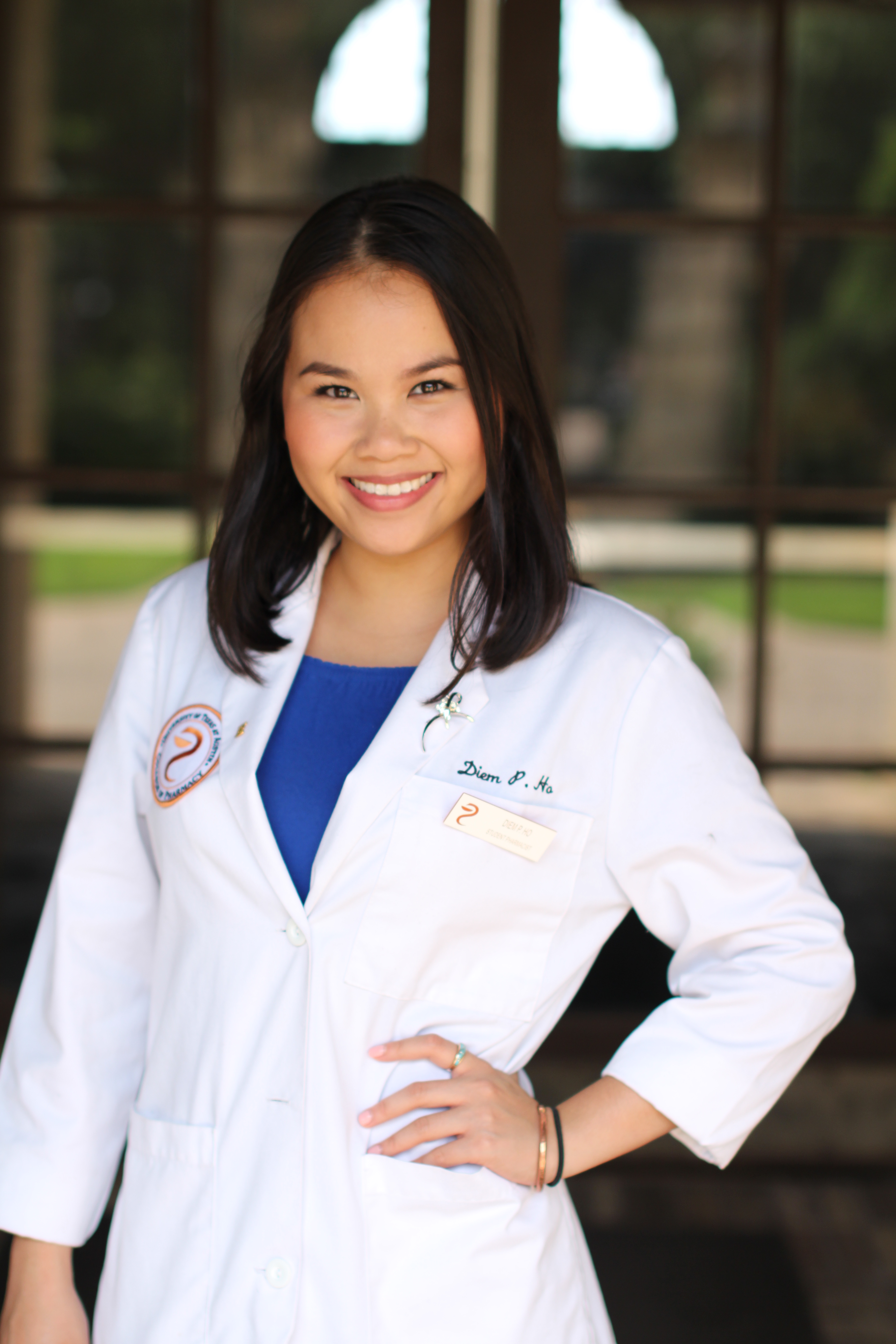 Diem Ho, Pharm.D. Candidate