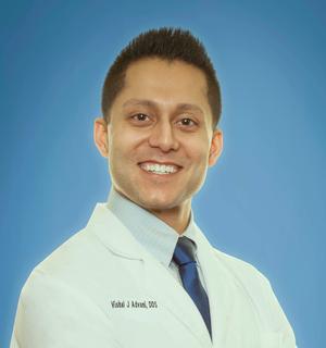 Vishal Advani, DDS