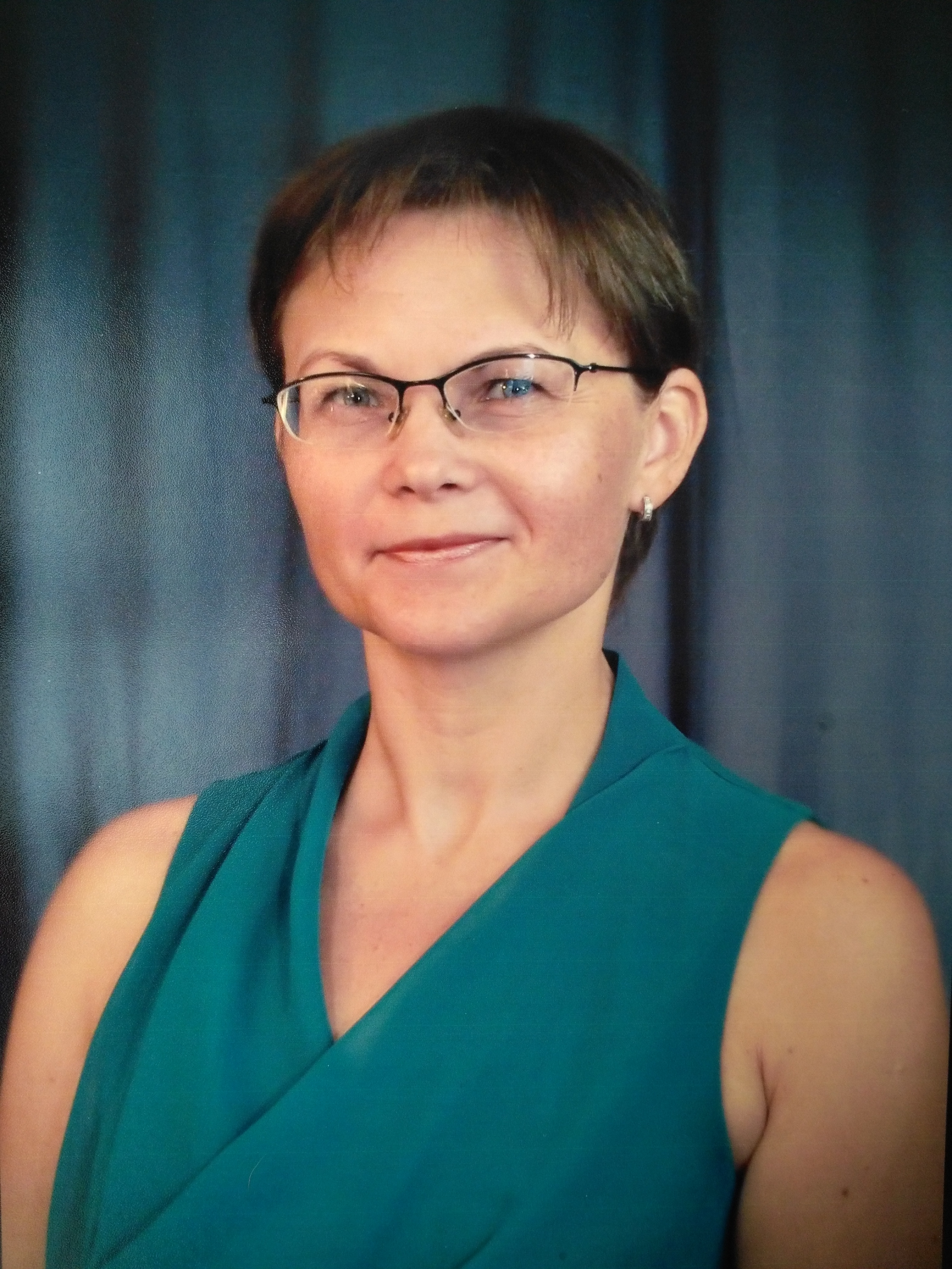 Anna Ivanova
