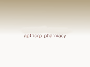 Apthorp Pharmacy