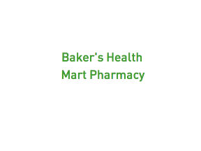 Baker's Pharmacy of Jamestown
