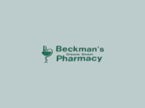 Beckman's Greene Street Pharmacy