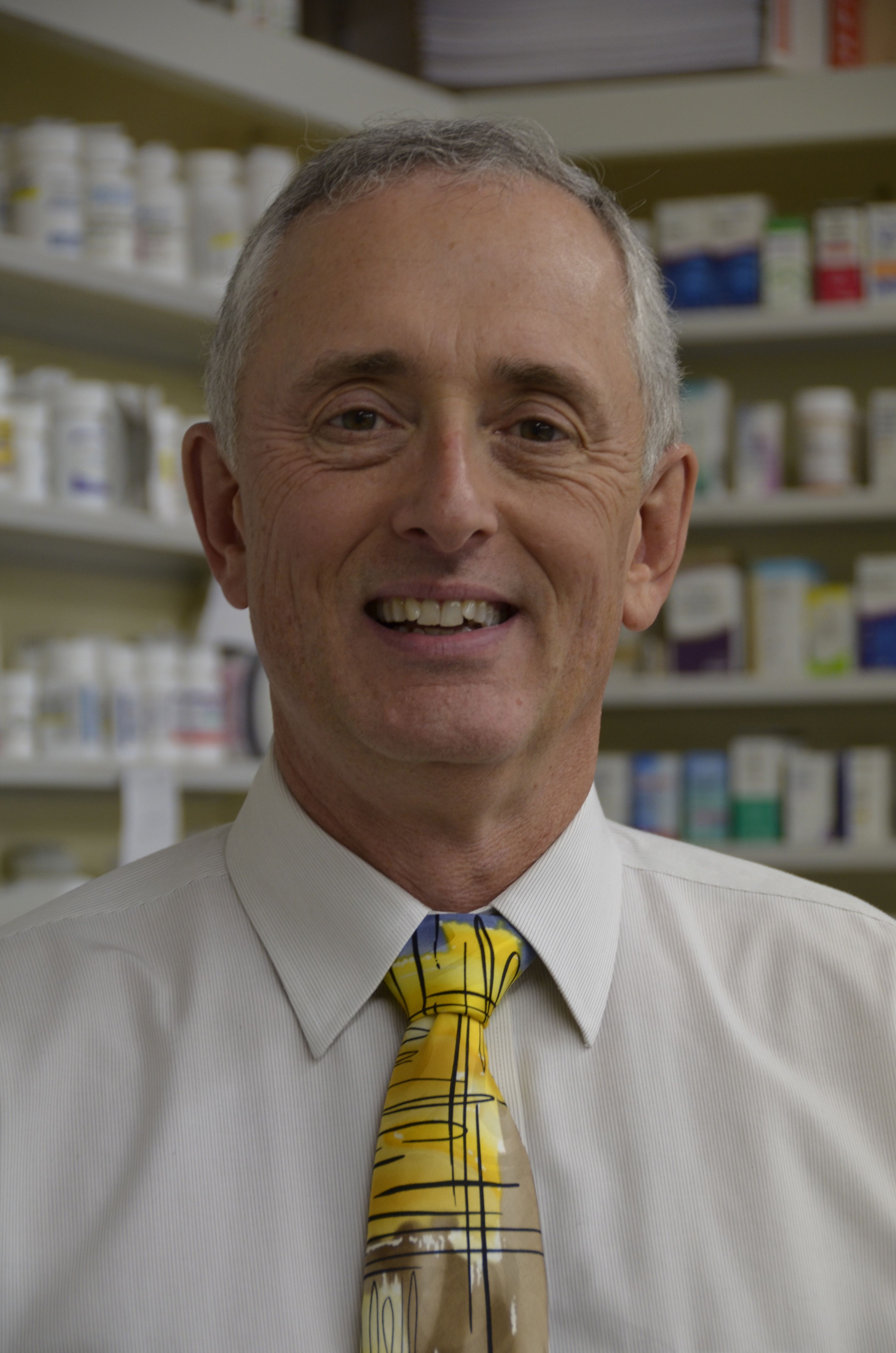 Robert Phipps, RPh