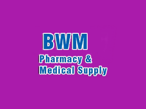 BWM Pharmacy and Medical Supply
