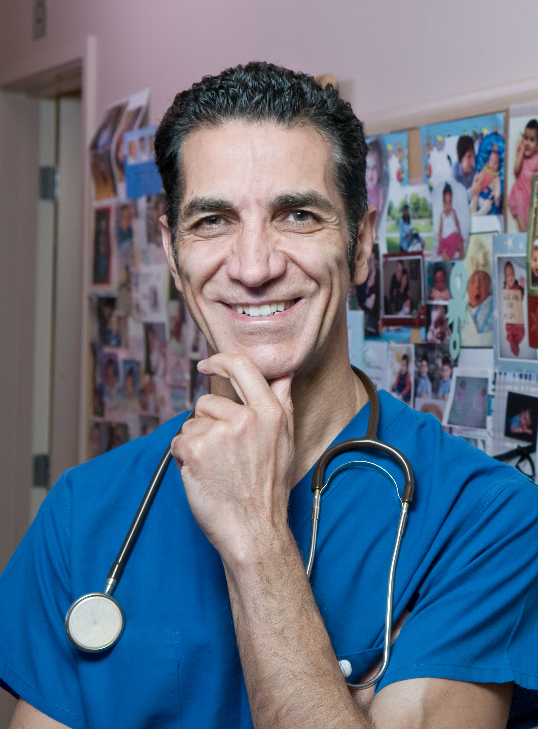 Camran Nezhat, MD, FACS, FACOG