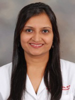 Roseleen Charania, MD