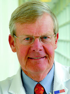 E. David Crawford, M.D.