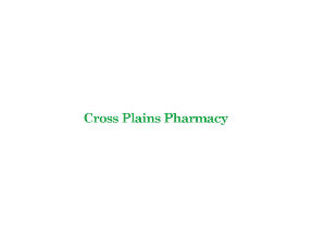 Cross Plains Pharmacy