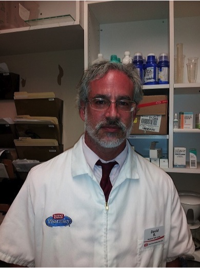 David Rebeck, RPh