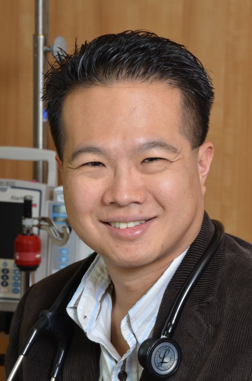 David Wong, MD
