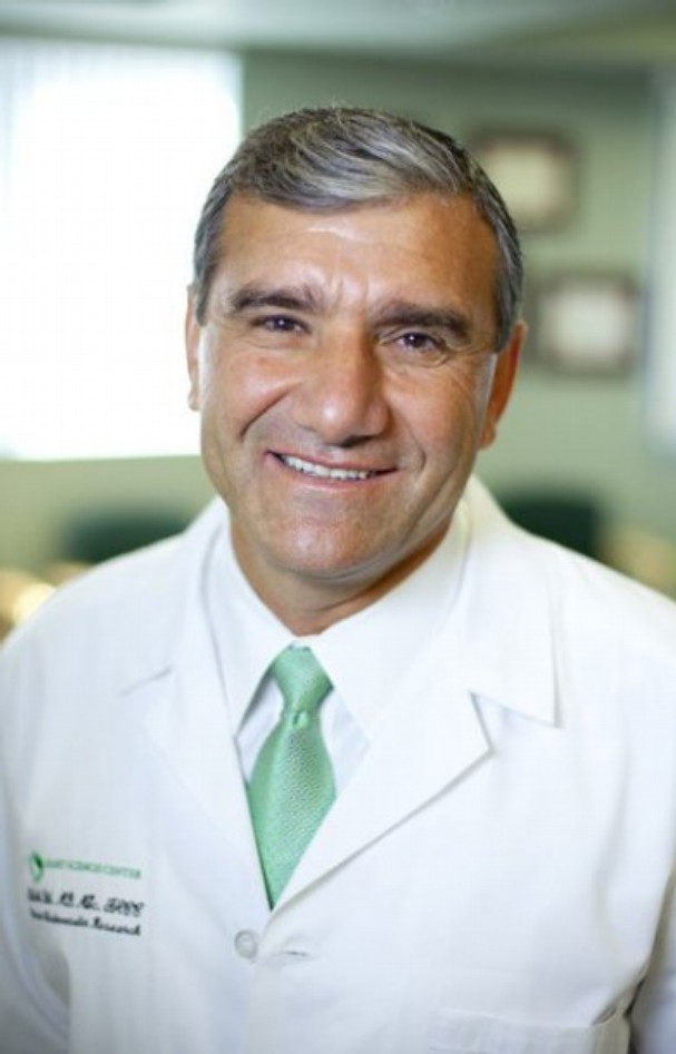 Nabil Dib, MD, MSc, FACC
