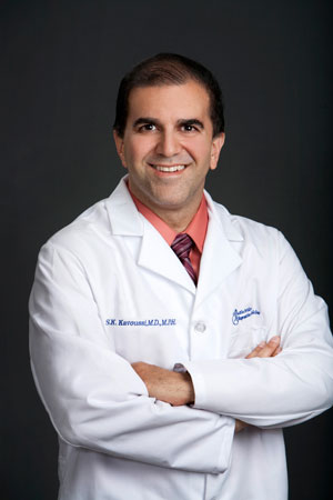 Shahryar K. Kavoussi, M.D., M.P.H., F.A.C.O.G.