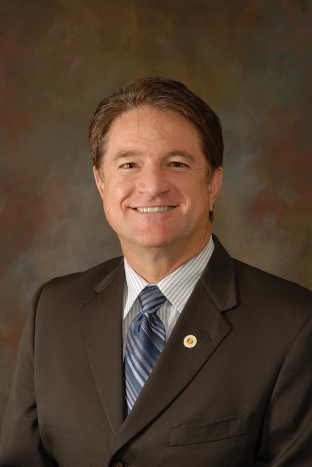 Donnie Calhoun, P.D.