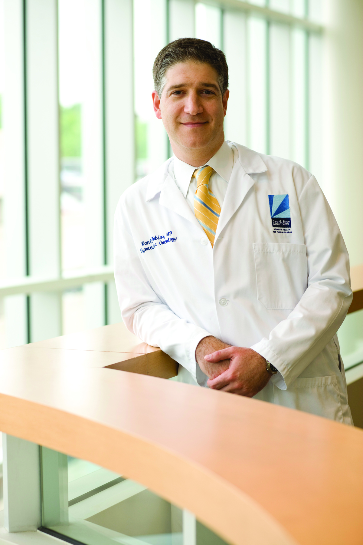 Daniel Tobias, MD