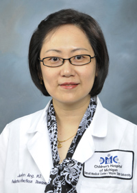 Jocelyn Ang, MD, FAAP