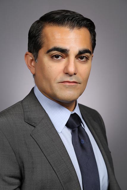 Kourosh Parsapour, MD, MBA