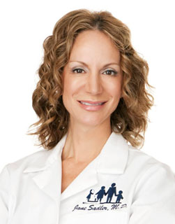 Dr. Jane Sadler