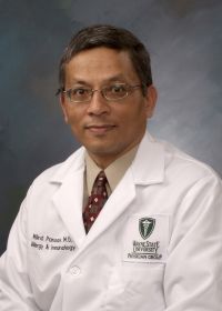 Milind Pansare, MD, MBBS