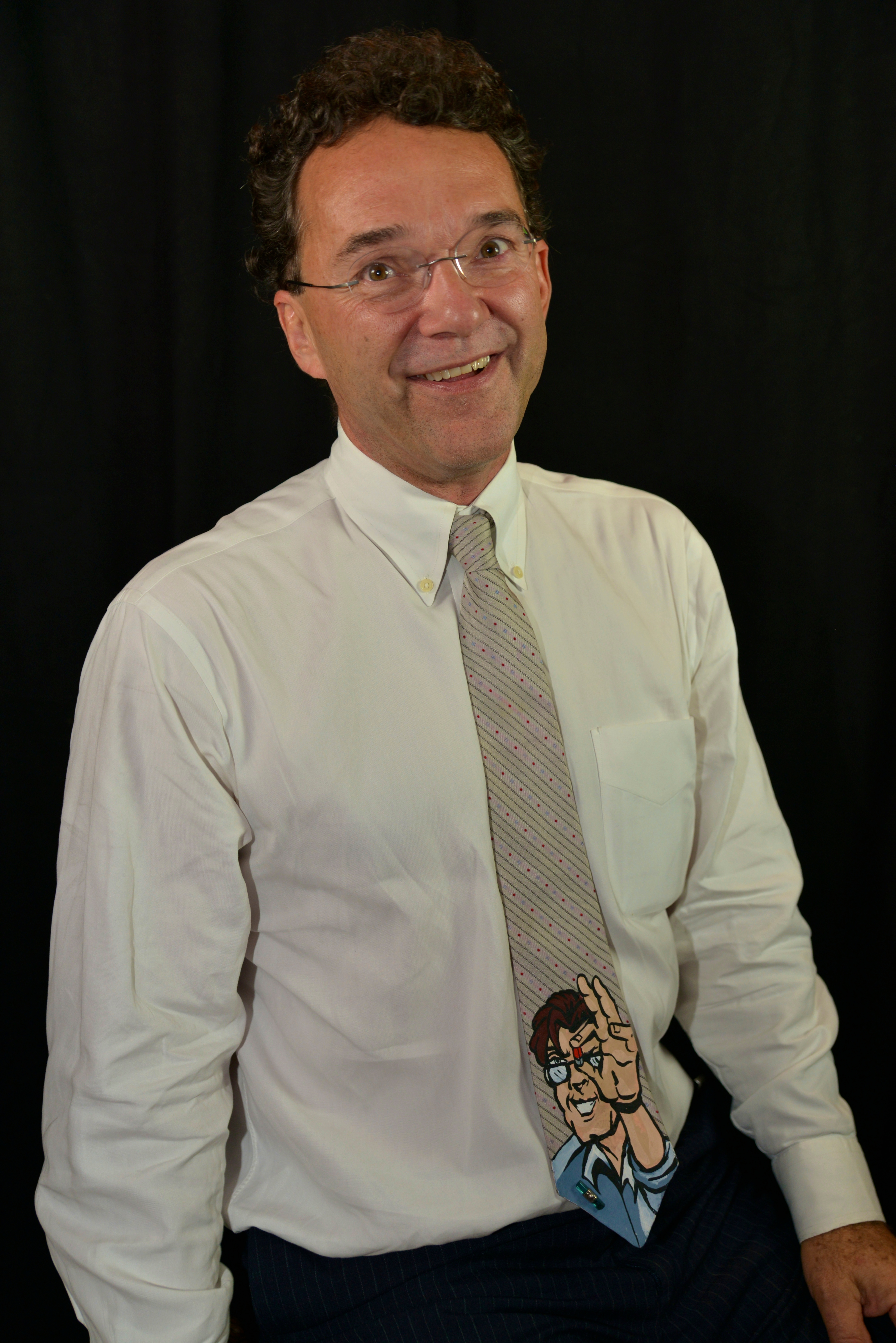 Tom Schnorr, RPh, CCN