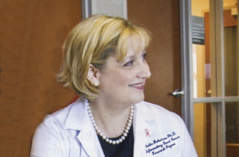 Fredika Robertson, Ph.D.