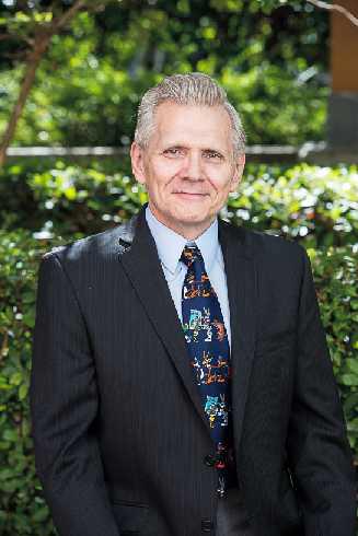 Glen R. Elliott, Ph.D., M.D.