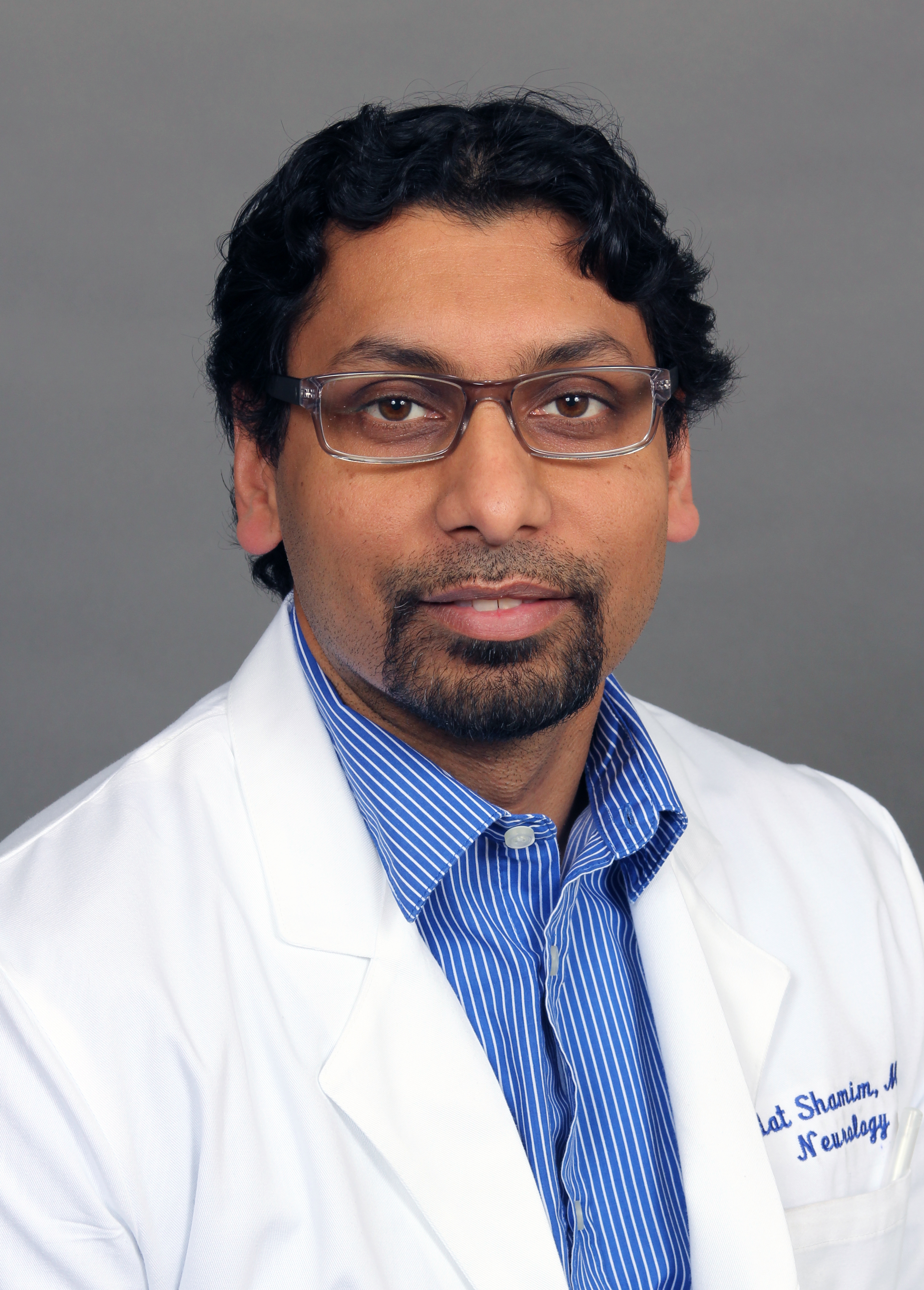 Sadat Shamim, MD