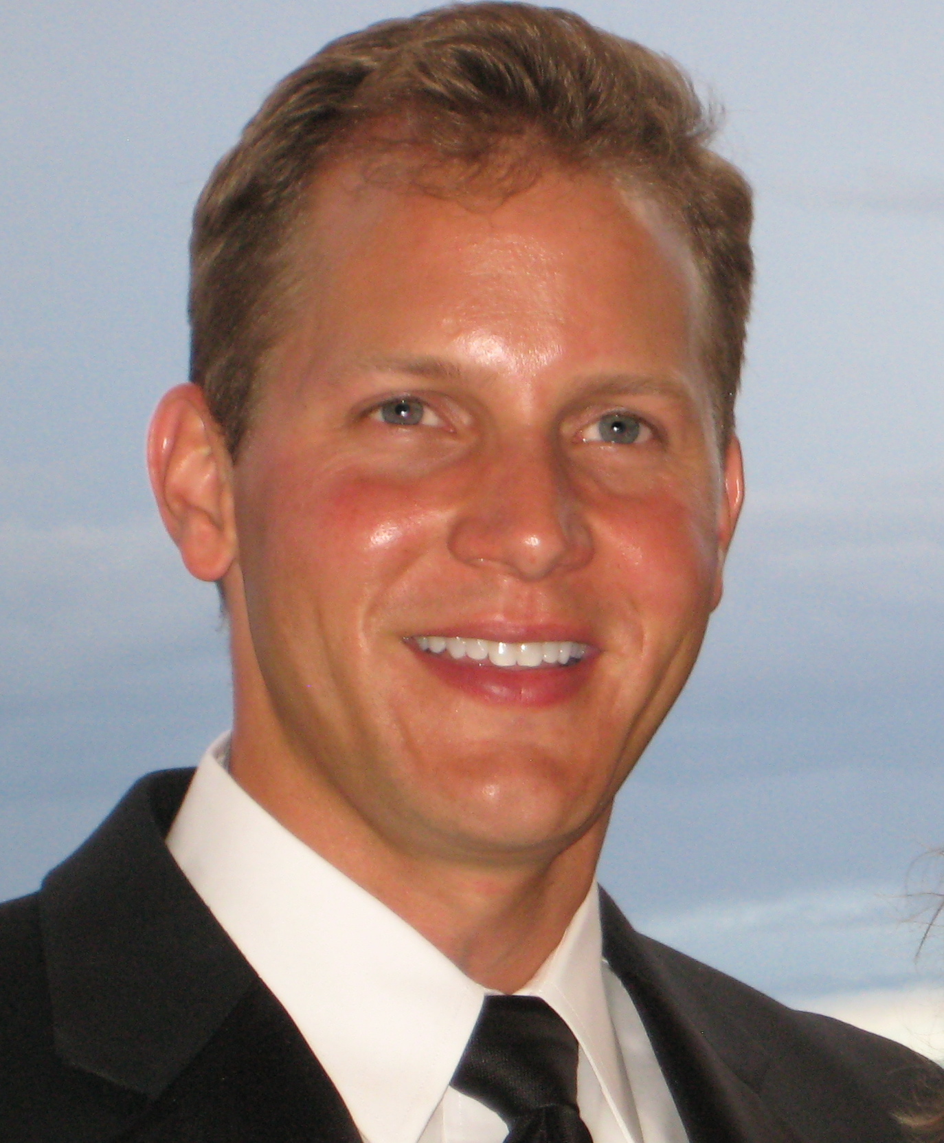 Chris Galloway, M.D.