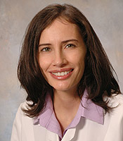Iris Romero, M.D.