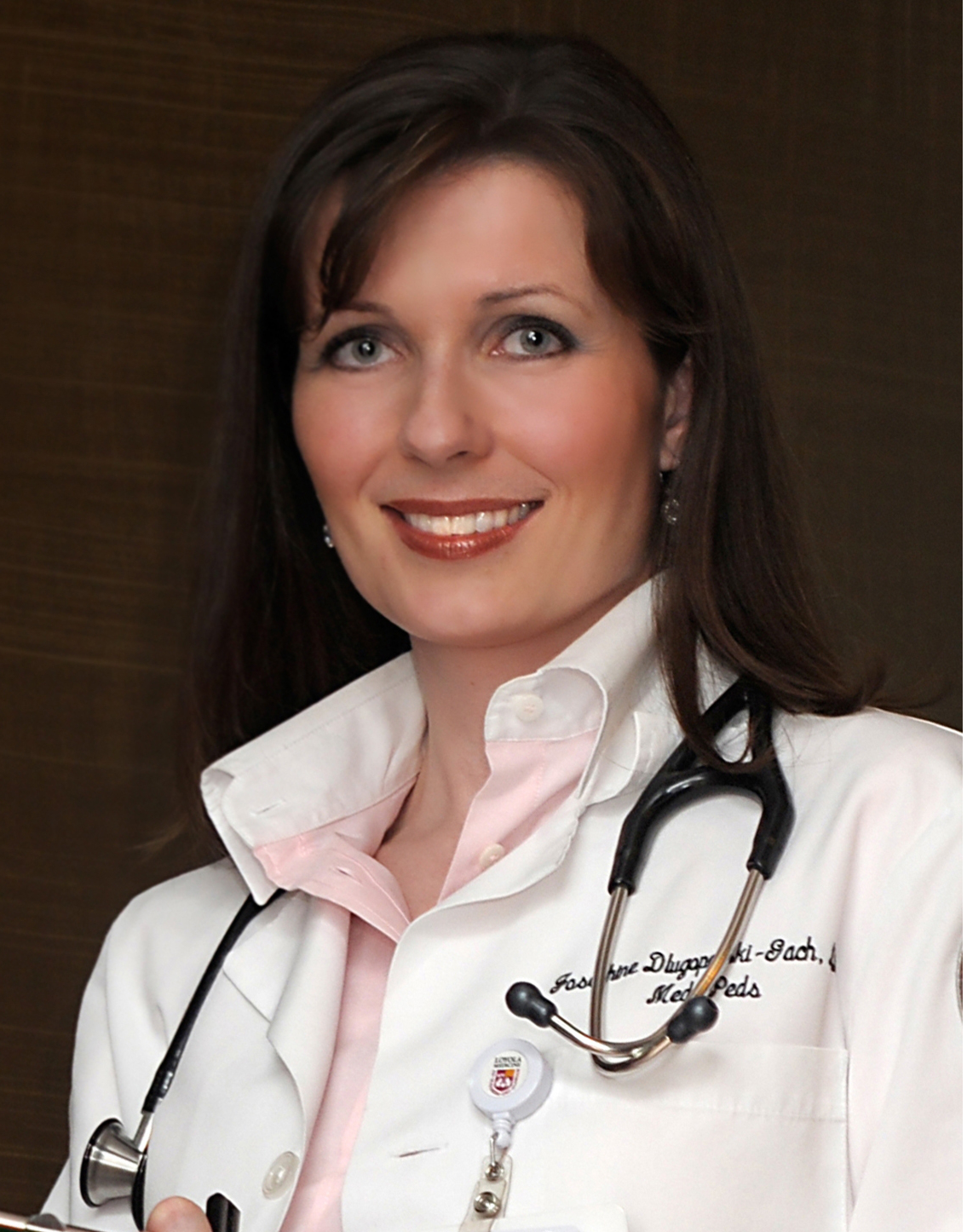 Josephine Dlugopolski-Gach, MD
