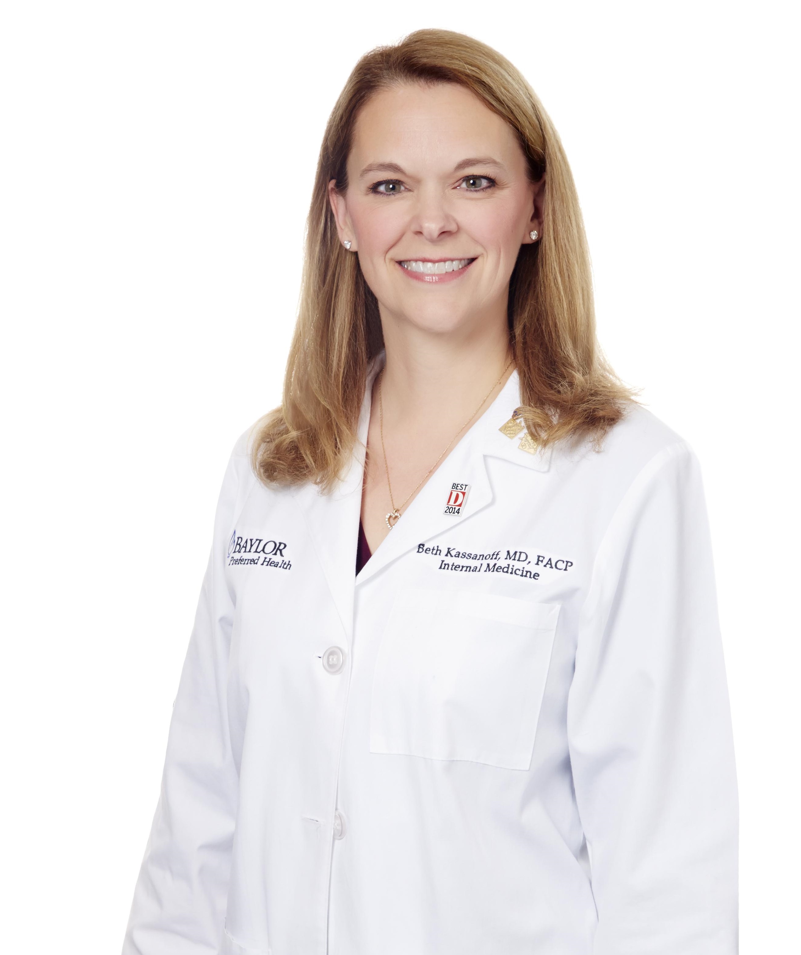 Ruby Elizabeth Kassanoff, MD, FACP