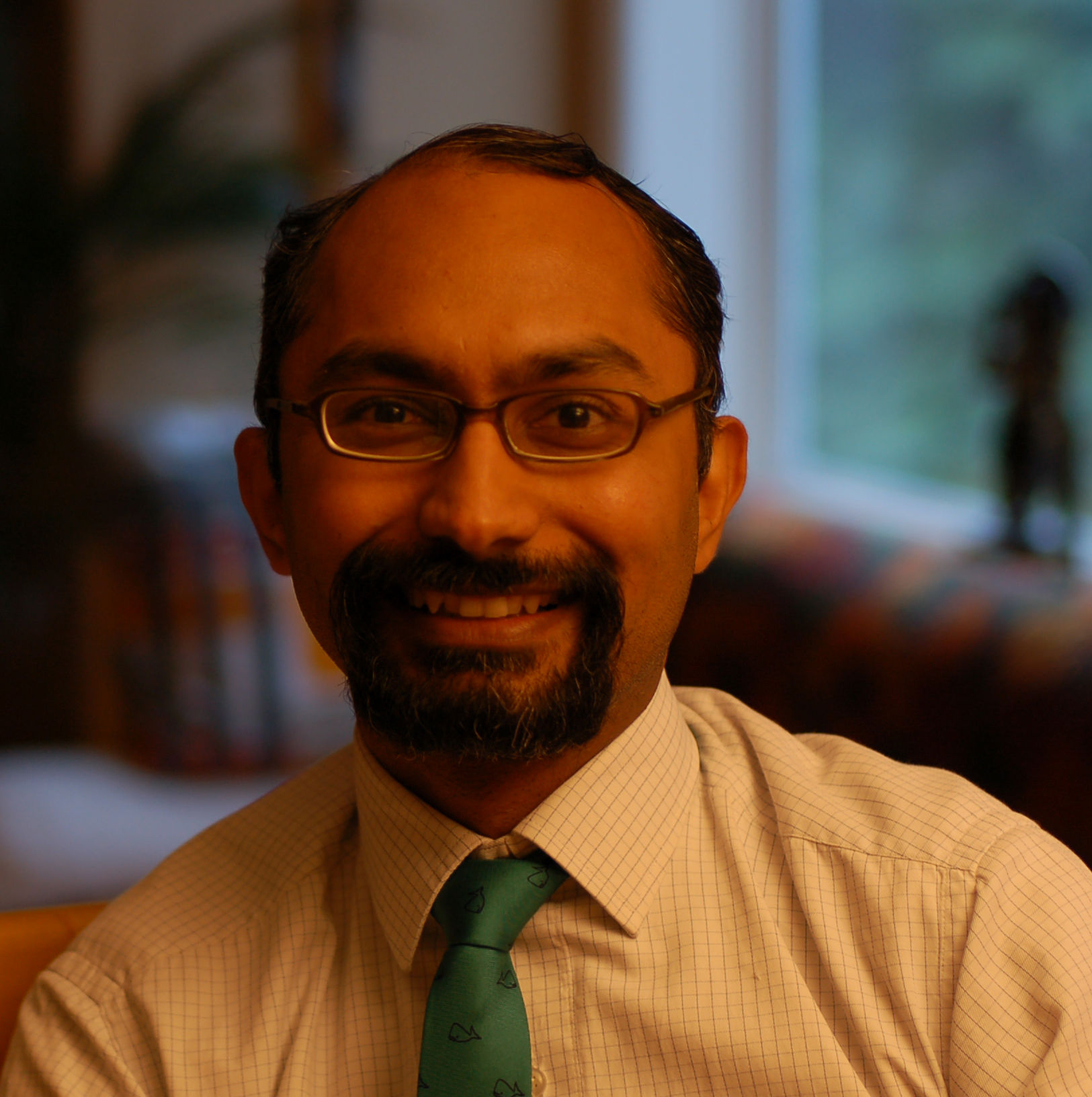 Manas Kaushik, MD, ScD