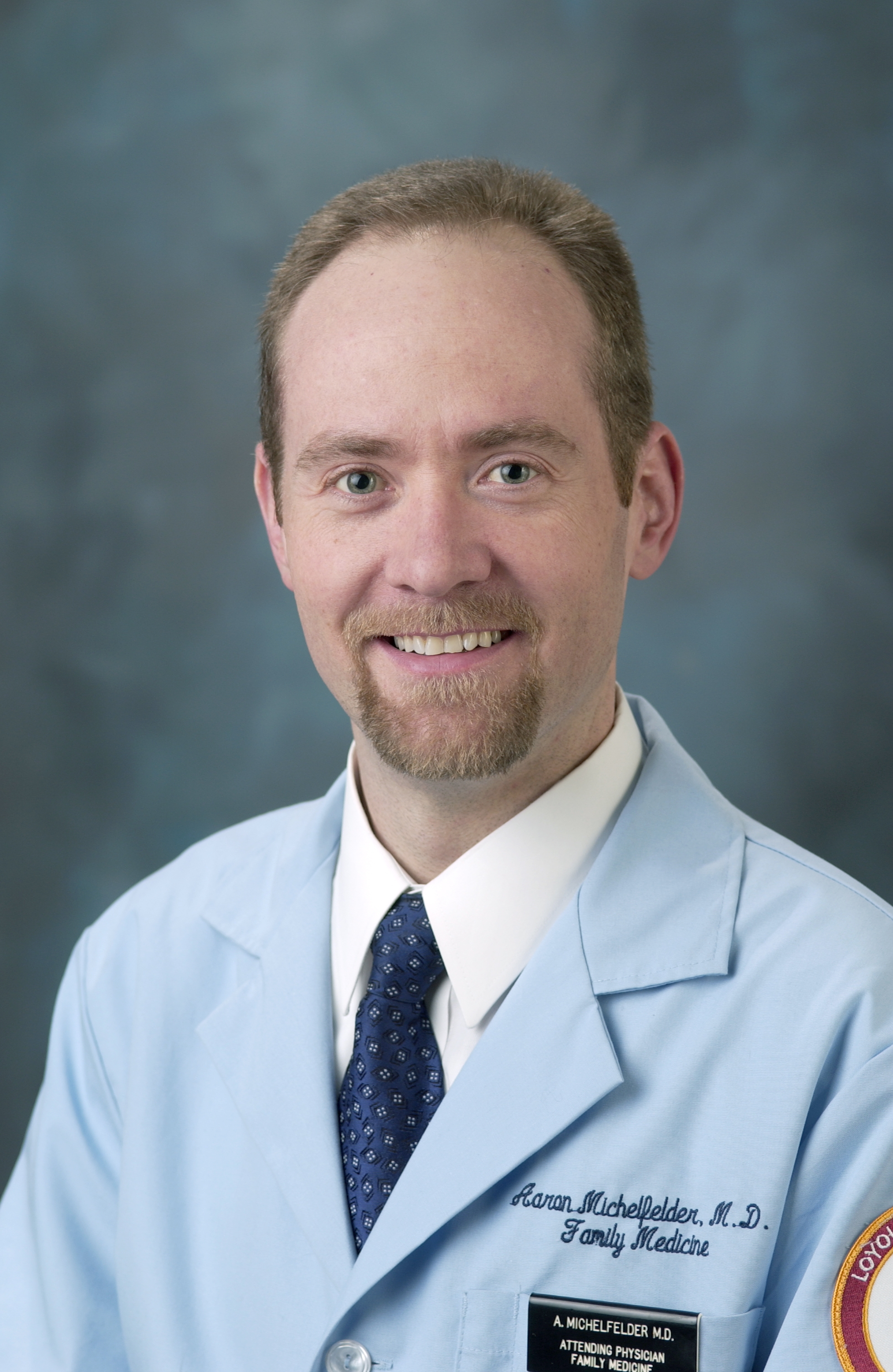 Aaron Michelfelder, MD