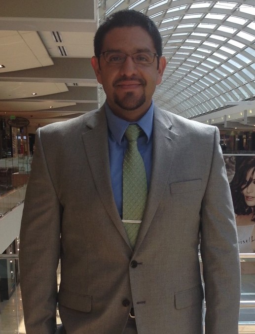 Mike De Luna, Pharm.D., BCPS 