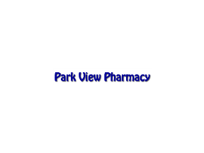 Park View Pharmacy