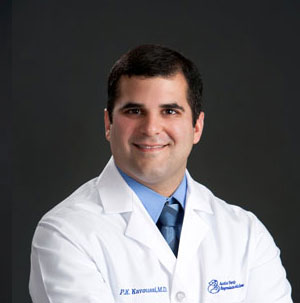 Parviz Kavoussi, M.D.