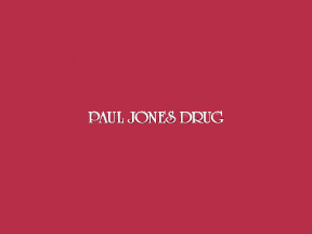 Paul Jones Drug