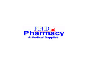 PHD Pharmacy & Med Supplies