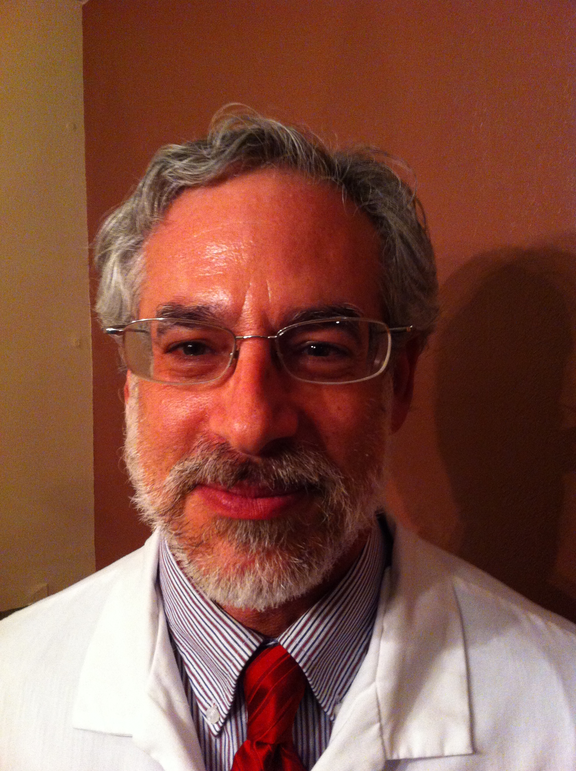 Dave Rebeck, RPh, DPh