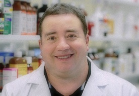 Rene Garza, Pharm.D.