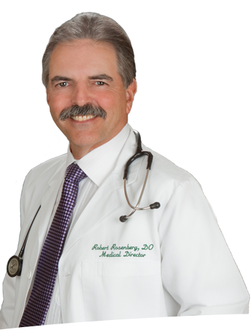 Robert S. Rosenberg, DO, FCCP