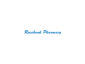 Rosebank Pharmacy