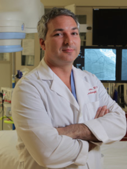 Jordan Safirstein, MD, FACC, FSCAI