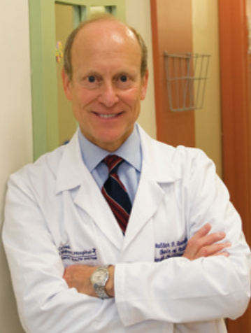 Walter D. Rosenfield, MD, FAAP, FSAHM