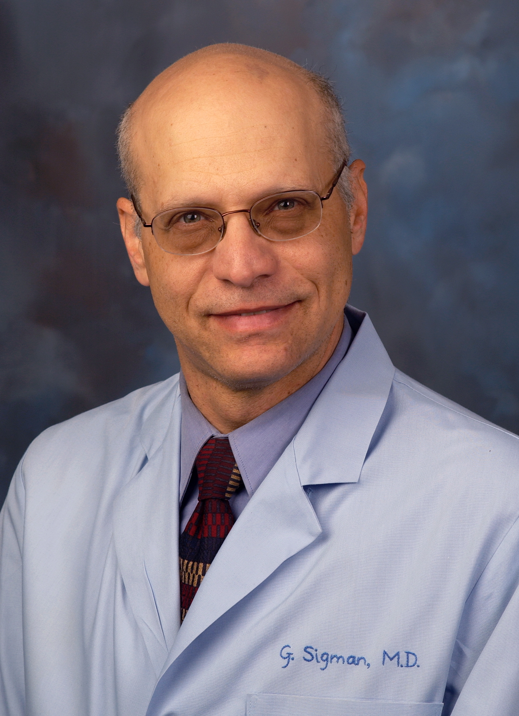 Garry Sigman, MD, FAAP