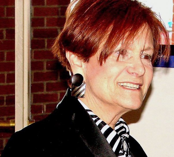 Suzi F. Garber