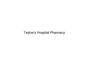 Tayloe's Hospital Pharmacy