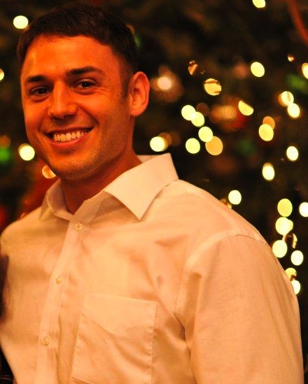 Tyler Holt